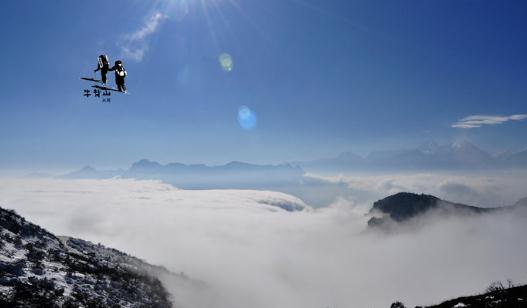 觀云海到哪里最好？