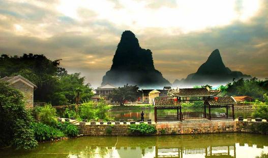 賀州姑婆山之旅:濃醇九鋪香