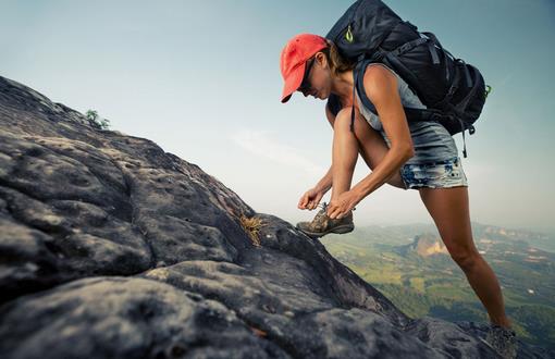 登山好處多:老人需注意的五大事項