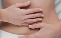 白領常揉腹 可通便減肥