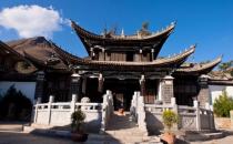 和我一起走入千年古鎮娜姑