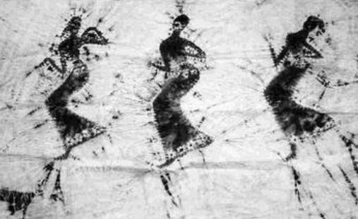 民俗旅游:到白族看扎染