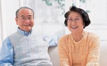 老人養心應以“淡”為原則