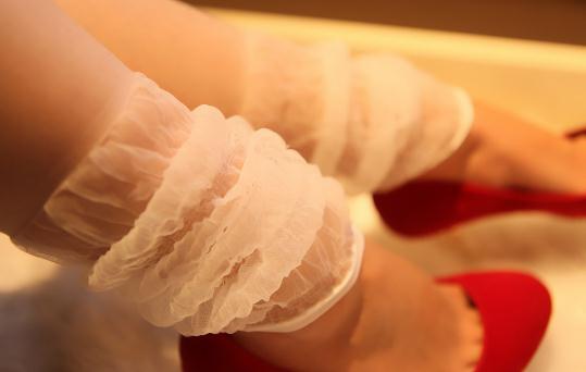 絲襪破了別扔掉 讓你的生活更美妙!