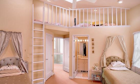 房間太??？來學(xué)學(xué)如何增加空間感！