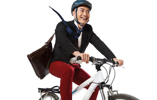 騎車姿勢不當會傷及前列腺