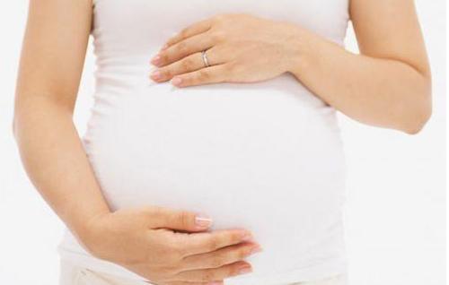 孕媽摸肚子有學(xué)問 4種情況不宜摸