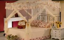 宮廷蚊帳如何清潔與保養？