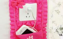 布藝開關套如何搭配和選購？