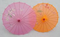 仿絲傘的搭配方法和保養方法