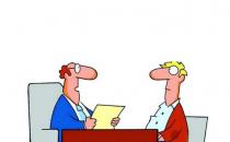 看看銷售總監是如何進行面試的