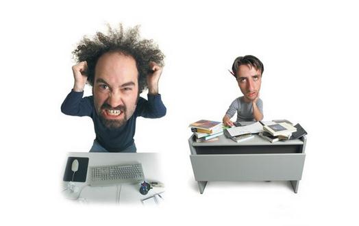 不同類型的人如何處理職場社交?