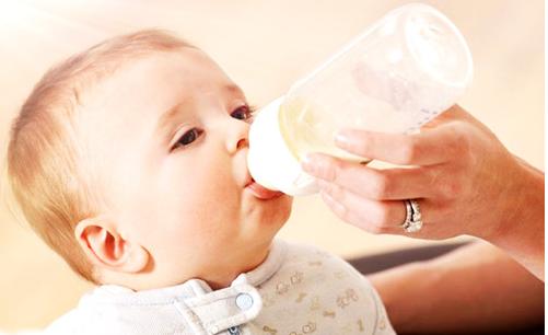 謹記！人工喂養寶寶須知