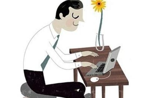 高調(diào)工作瀟灑戀愛并不難