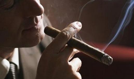 男人吸煙使寶寶患癌幾率增加