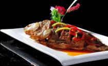 紅燒鯽魚的具體做法