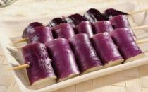 茄子有什么功效？茄子的做法