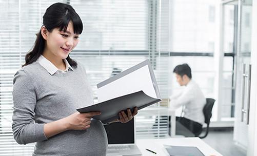 職場(chǎng)孕媽安度孕期法寶