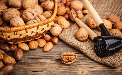 多吃堅(jiān)果好 幼兒如何吃堅(jiān)果？