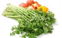 芹菜葉比芹菜莖還營養