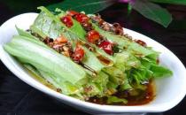 夏季清熱潤(rùn)肝菜的做法