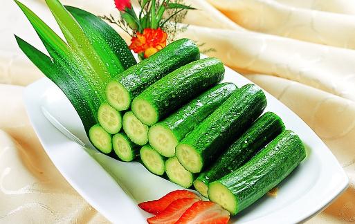 最營養的黃瓜吃法你知道么