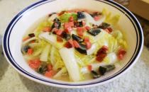 黃芽白菜外面第一層最有營養嗎？