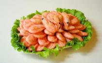 教你幾款營養美味蝦肉的做法