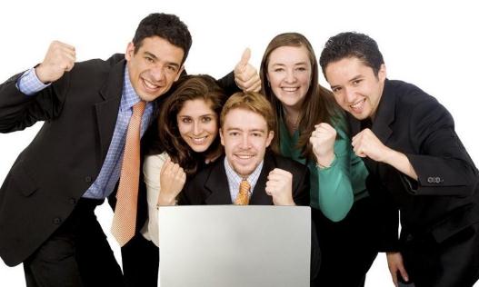 與同事相處說話要甜一點(diǎn)