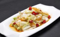 簡單白菜食譜：鮮蝦碧玉白菜包的做法