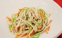 涼拌菜里加點堅果更美味