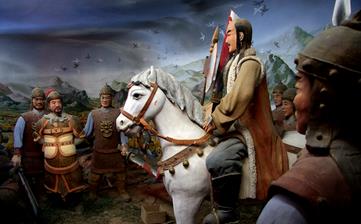 【西夏歷史】西夏皇帝列表_西夏建立的時間_中國西夏歷史人物事件