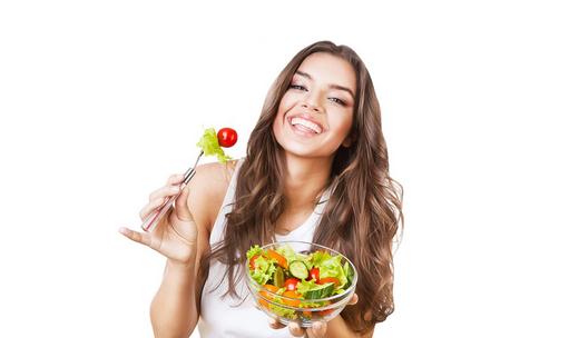 多吃五種食物最有益肌膚