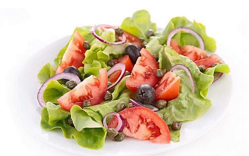 素食減肥不可少這三寶