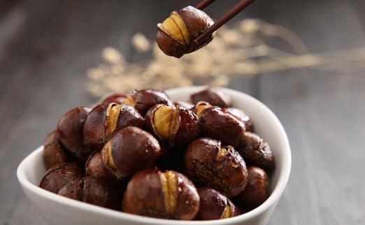 吃栗子會發胖嗎?