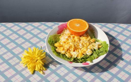 如何做出好吃的炒雞蛋？