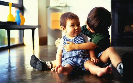 再孕后如何與大孩子溝通？