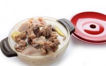 喝湯的時(shí)候要注意什么