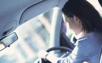 夏季開車要注意這些事項