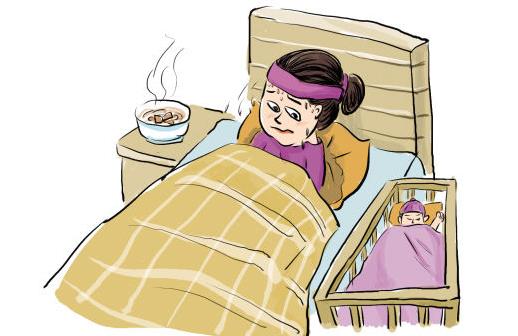 什么是產(chǎn)褥熱?產(chǎn)褥熱的原因