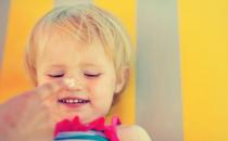 寶寶尿布疹和濕疹的區別