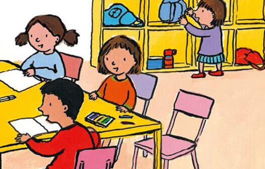 寶寶上幼兒園的最佳年齡