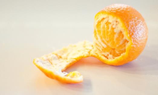 桔子皮別扔!盤點(diǎn)桔子皮的妙用
