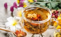 常喝這些花茶可以調節痛經