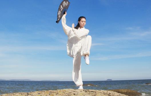 太極養(yǎng)生功幫你強身健體