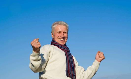 老年人早晨性愛很不錯！