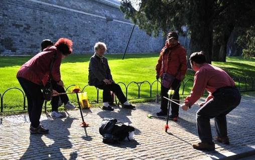 老年人旅游需要做什么準備