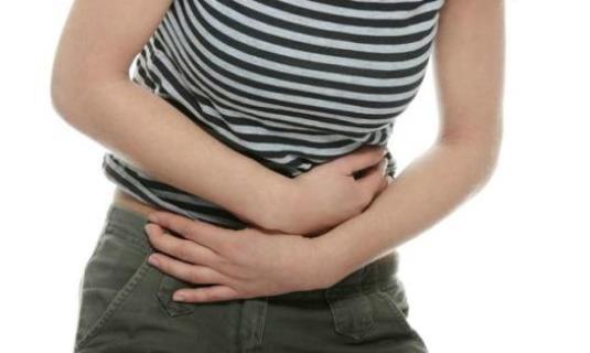 肚子疼小心是這些疾病!