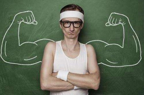 小心別陷入這些健身誤區!