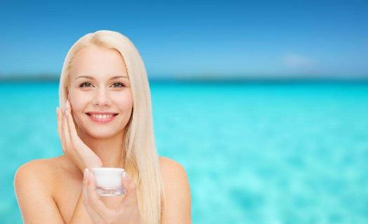 堅持防曬皮膚能年輕20歲!